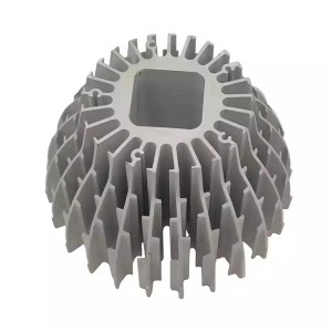 extruded heat sink - Famos heat sink manufacturer 18