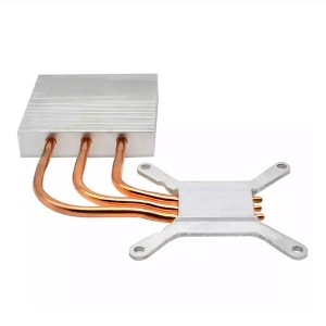 heat pipe heat sink 