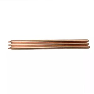 sintered copper heatpipe